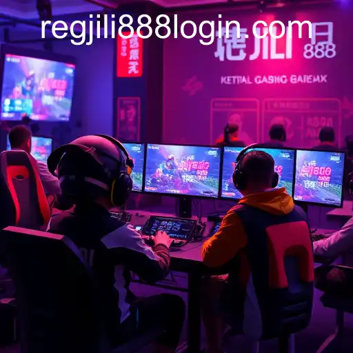 The Evolution of Online Gaming: A Look at Jili 888