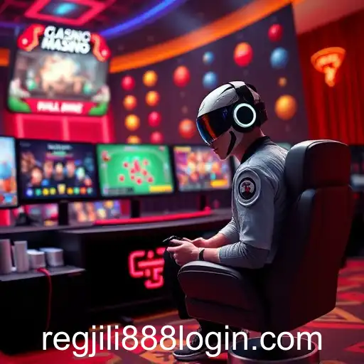 The Rise of Online Gaming Platforms