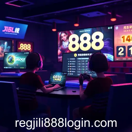 Jili 888 Login Register