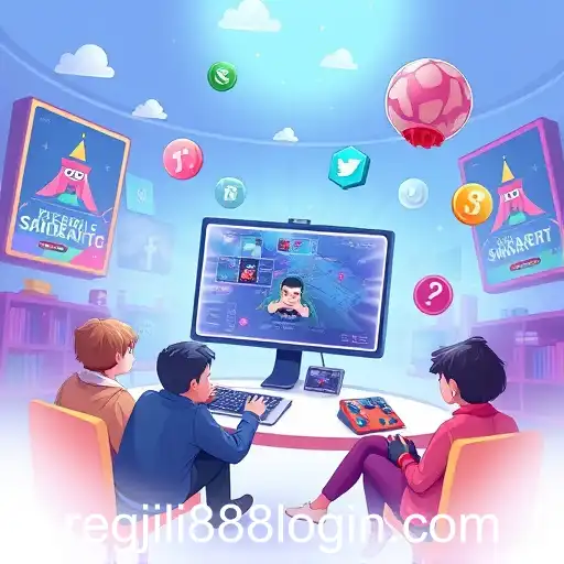 The Growing Trend of Online Gaming Communities