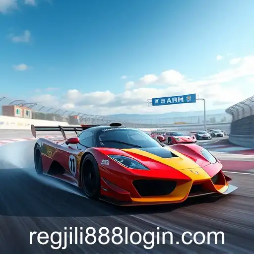 Exploring the Virtual Racing Phenomenon: Jili 888's Digital Speedway