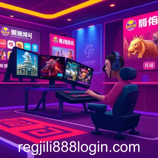 The Rise of Online Gaming Platforms