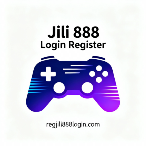 Jili 888 Login Register